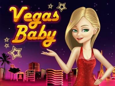 Vegas Baby game icon
