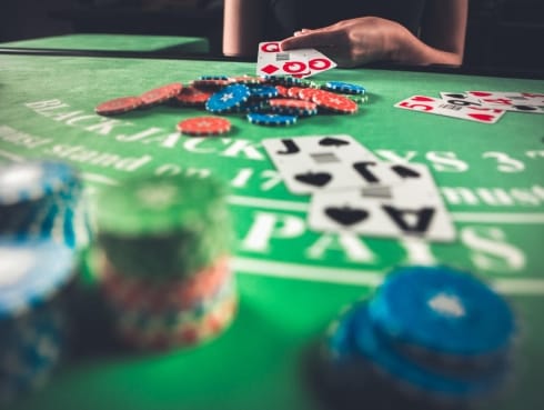Classic Speed Blackjack 71 game icon