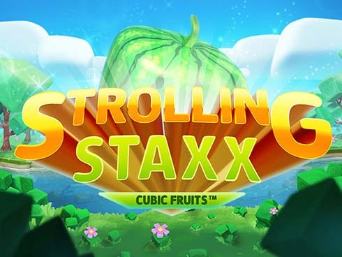 Strolling Staxx_ Cubic Fruits game icon