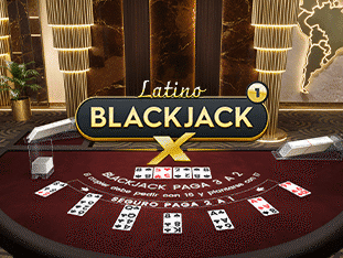 BlackjackX Latino 1 game icon