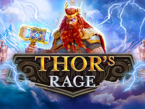 Thor’s Rage game icon