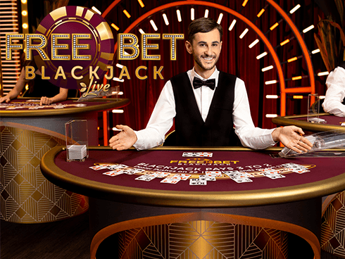 Free Bet Blackjack 8 game icon