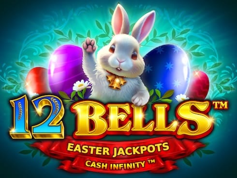 12 Bells Easter Jackpots game icon