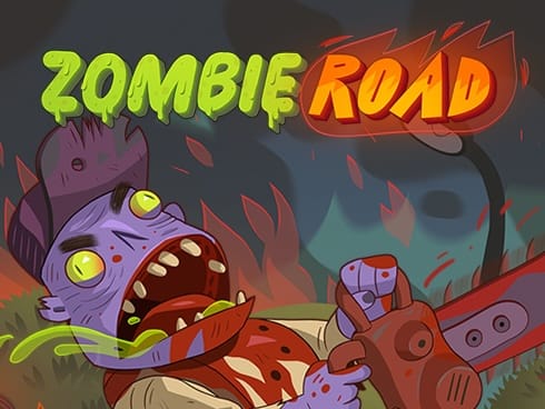 Zombie Road game icon