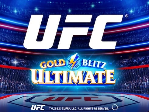UFC Gold Blitz Ultimate game icon